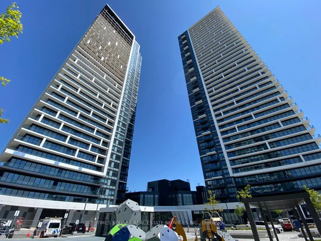 Front of Unit 909, 18 Water Walk Drive