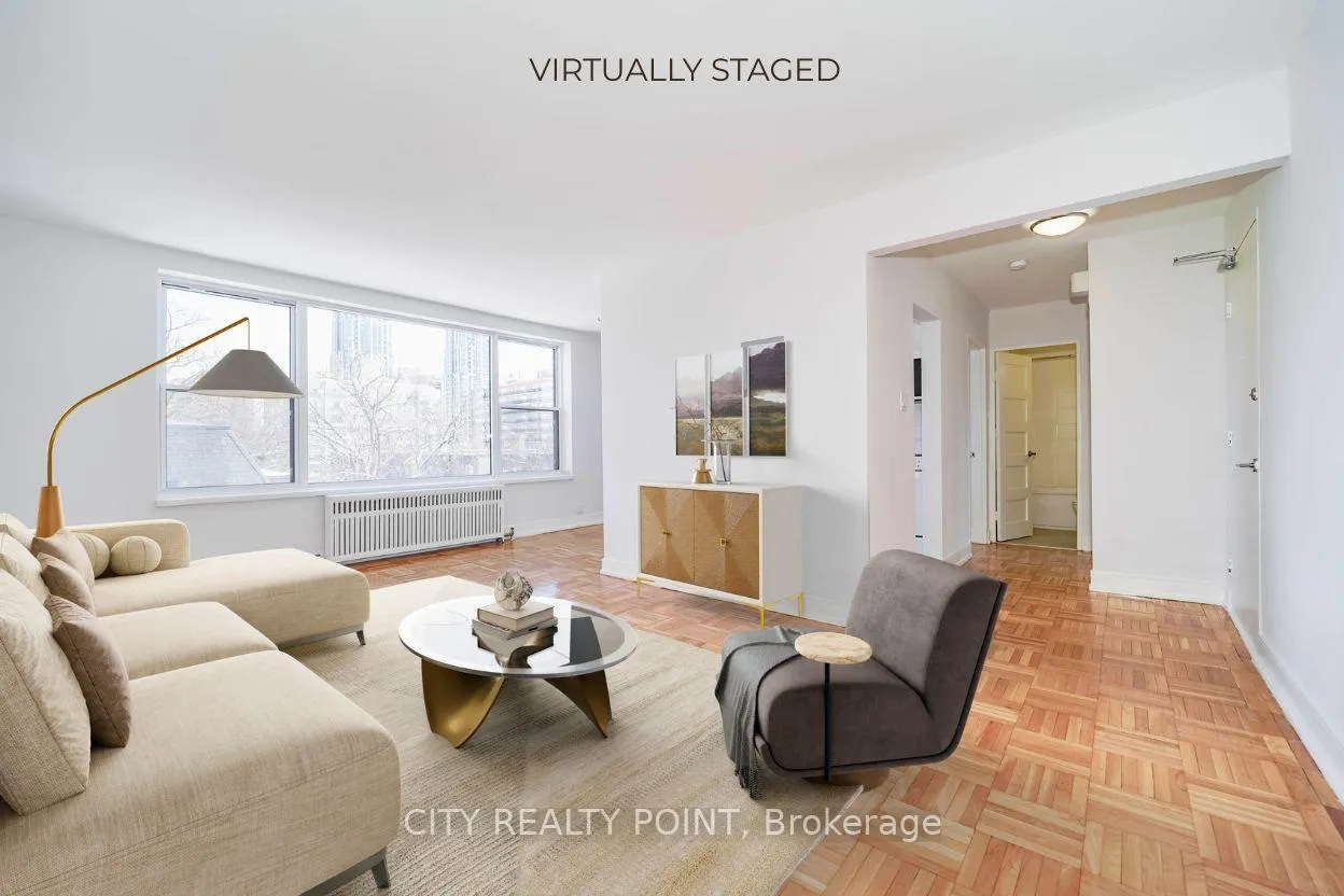 Photo 1 of Unit 403, 1545 Bathurst Street, Toronto, Forest Hill South — HOMEH