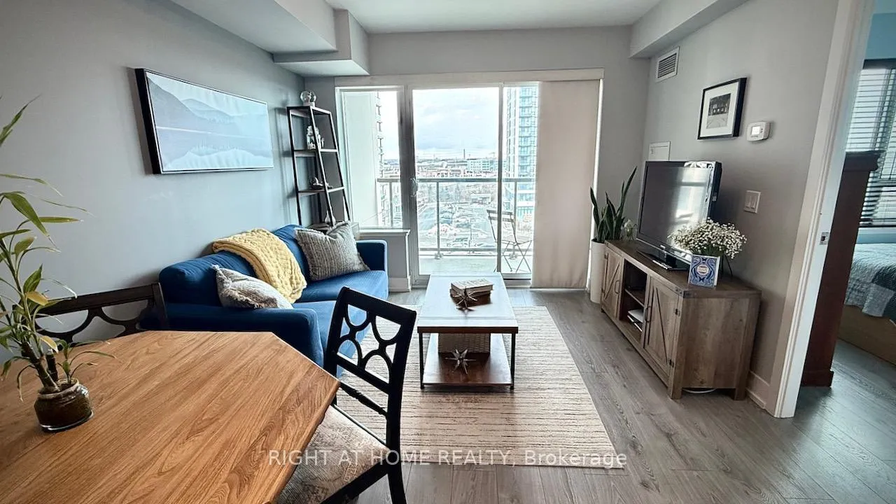 Photo 5 of Unit 603, 1215 Bayly Street, Pickering, Bay Ridges — HOMEH