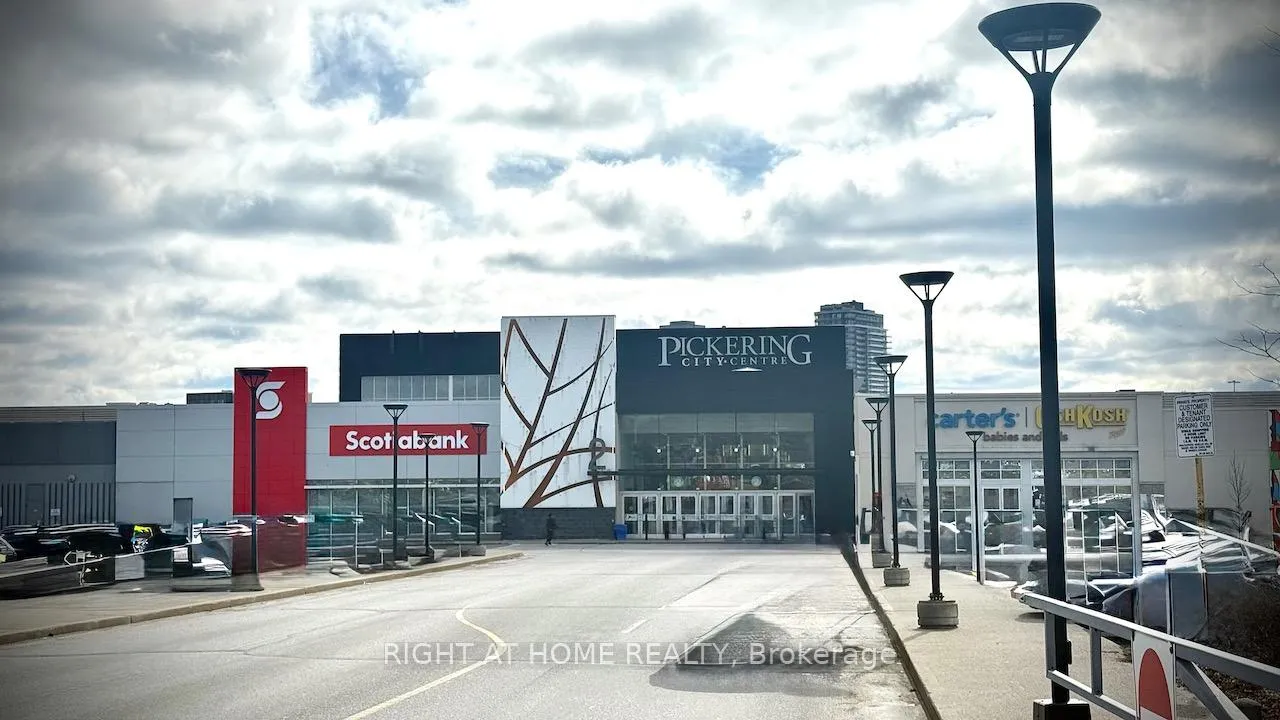 Photo 30 of Unit 603, 1215 Bayly Street, Pickering, Bay Ridges — HOMEH