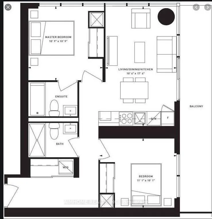 Photo 2 of Unit 3702, 950 Portage Parkway, Vaughan, Vaughan Corporate Centre — HOMEH