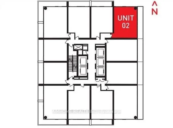 Photo 3 of Unit 3702, 950 Portage Parkway, Vaughan, Vaughan Corporate Centre — HOMEH