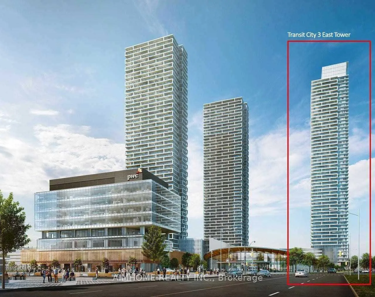 Photo 33 of Unit 3702, 950 Portage Parkway, Vaughan, Vaughan Corporate Centre — HOMEH