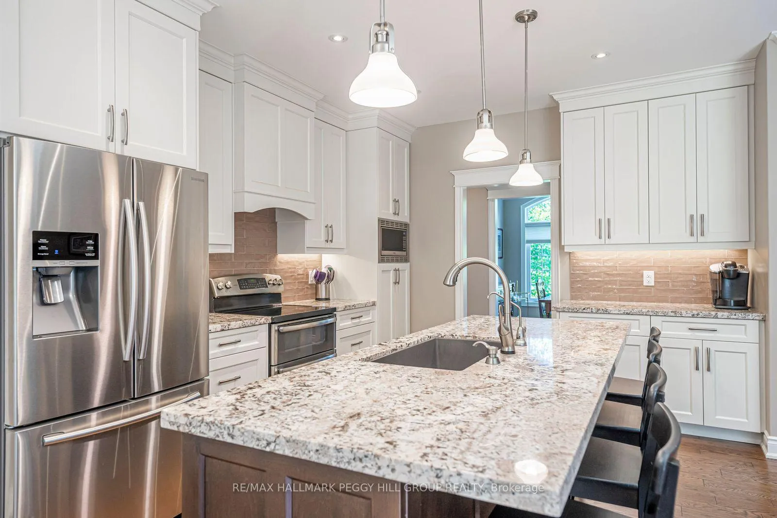 Photo 4 of 126 Mennill Drive, Springwater, Snow Valley — HOMEH