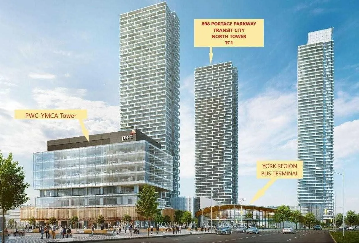 Photo 10 of Unit 5010, 898 Portage Parkway, Vaughan, Vaughan Corporate Centre — HOMEH