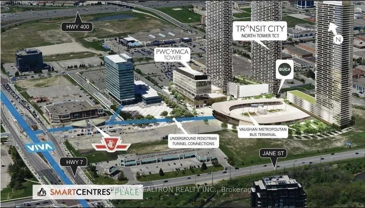 Photo 12 of Unit 5010, 898 Portage Parkway, Vaughan, Vaughan Corporate Centre — HOMEH