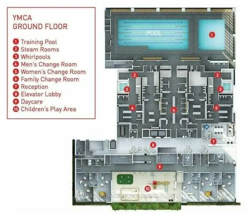 Photo 18 of Unit 5010, 898 Portage Parkway, Vaughan, Vaughan Corporate Centre — HOMEH