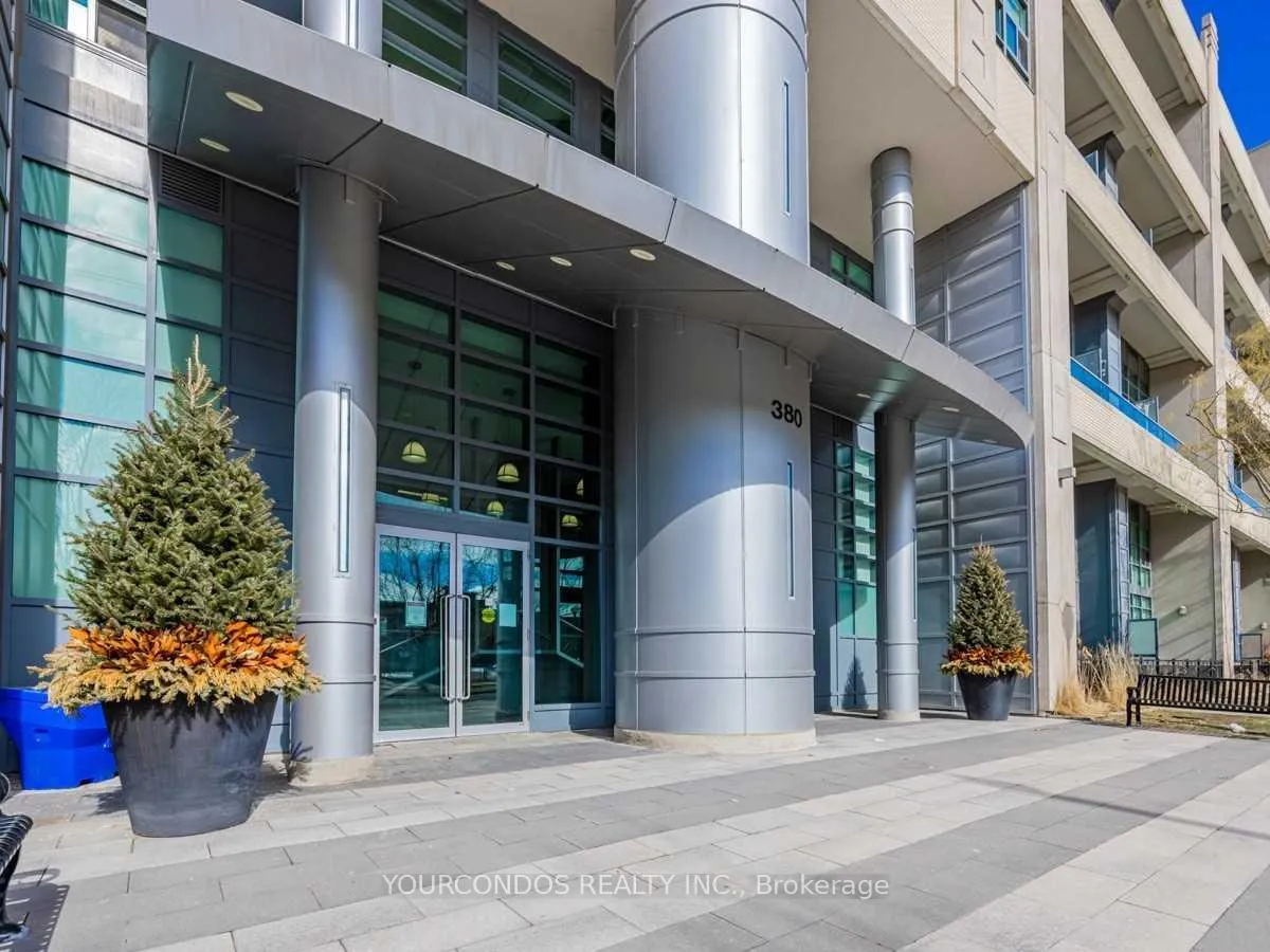Photo 1 of Unit 435, 380 Macpherson Avenue, Toronto, Casa Loma — HOMEH