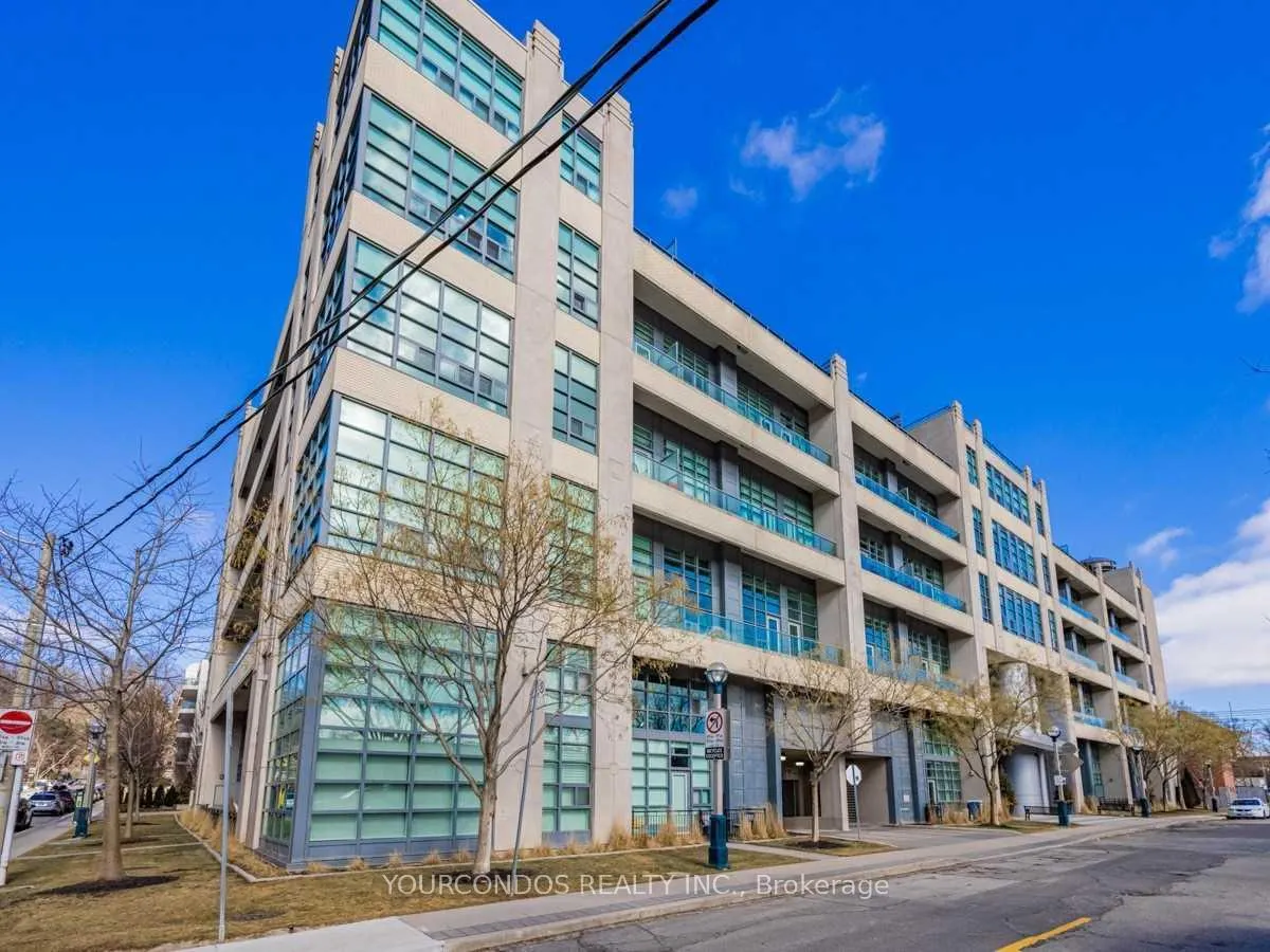 Photo 2 of Unit 435, 380 Macpherson Avenue, Toronto, Casa Loma — HOMEH