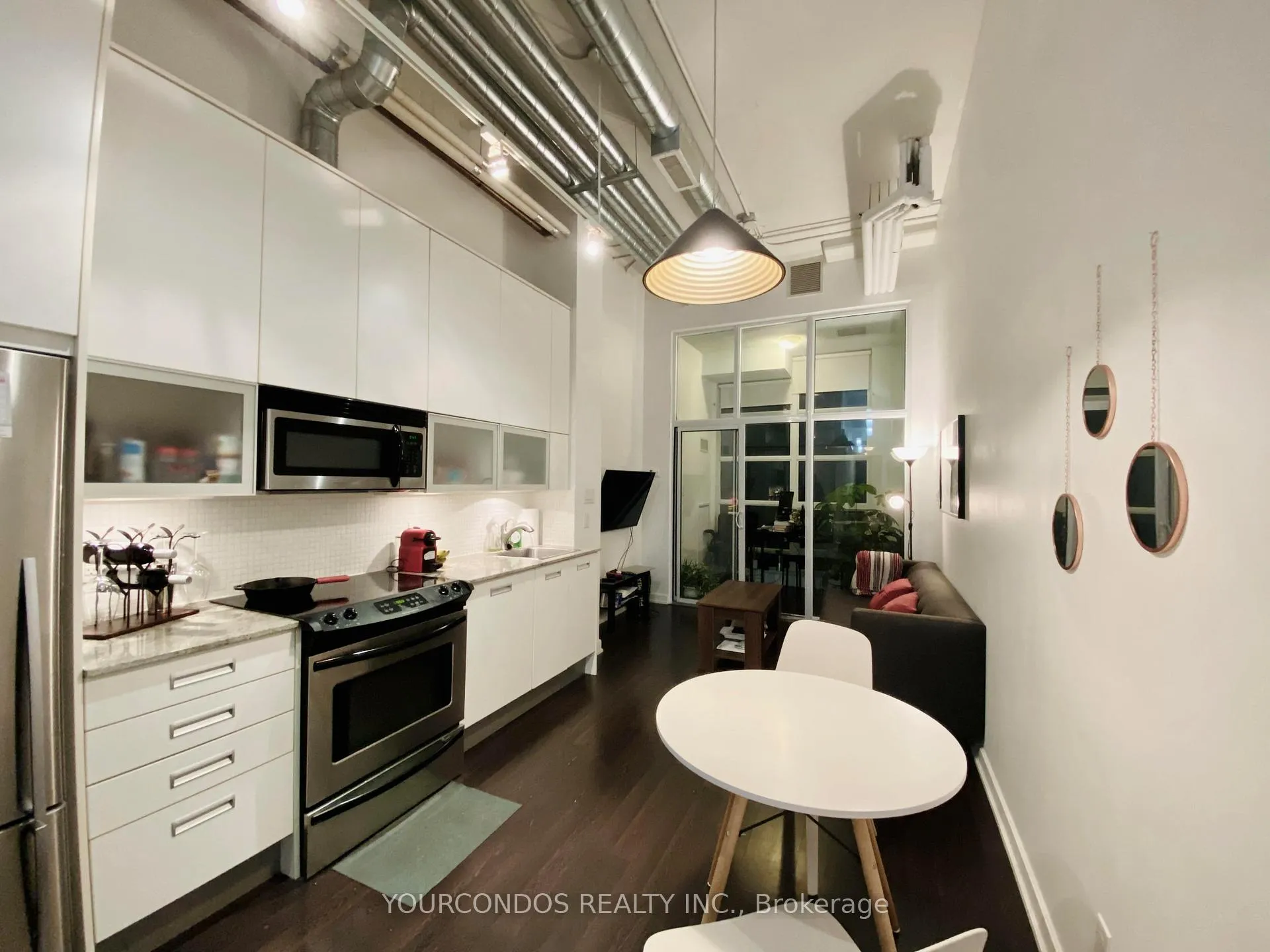 Photo 5 of Unit 435, 380 Macpherson Avenue, Toronto, Casa Loma — HOMEH