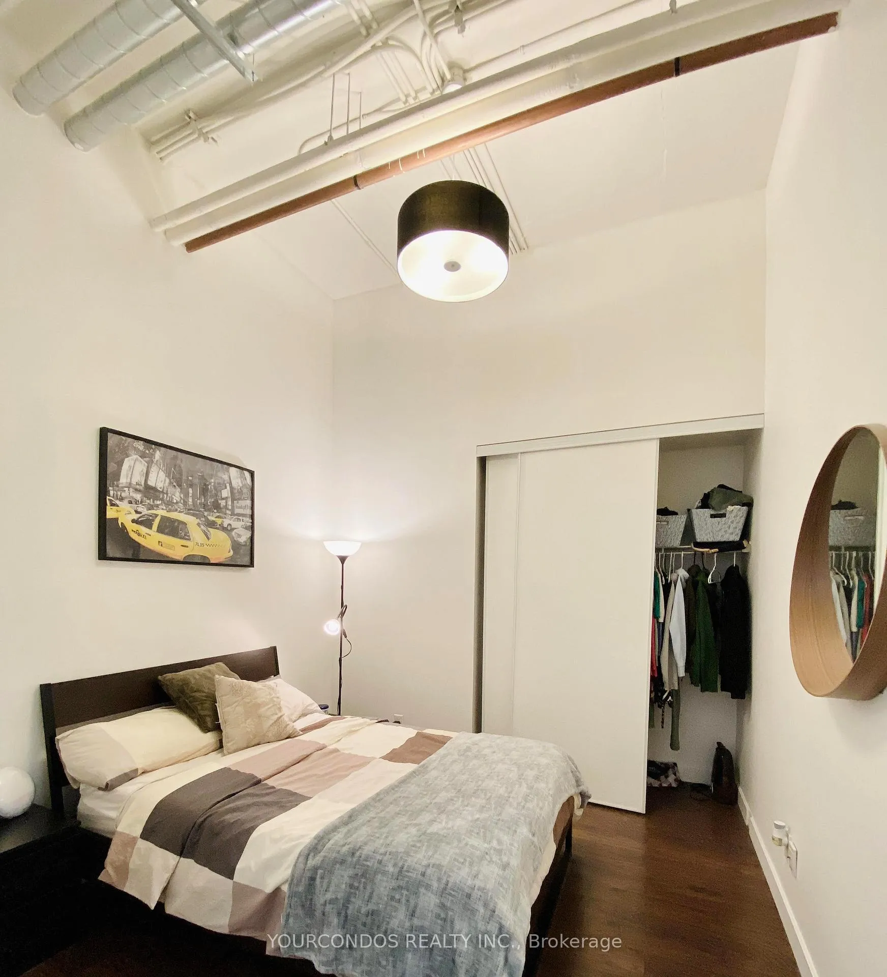 Photo 9 of Unit 435, 380 Macpherson Avenue, Toronto, Casa Loma — HOMEH