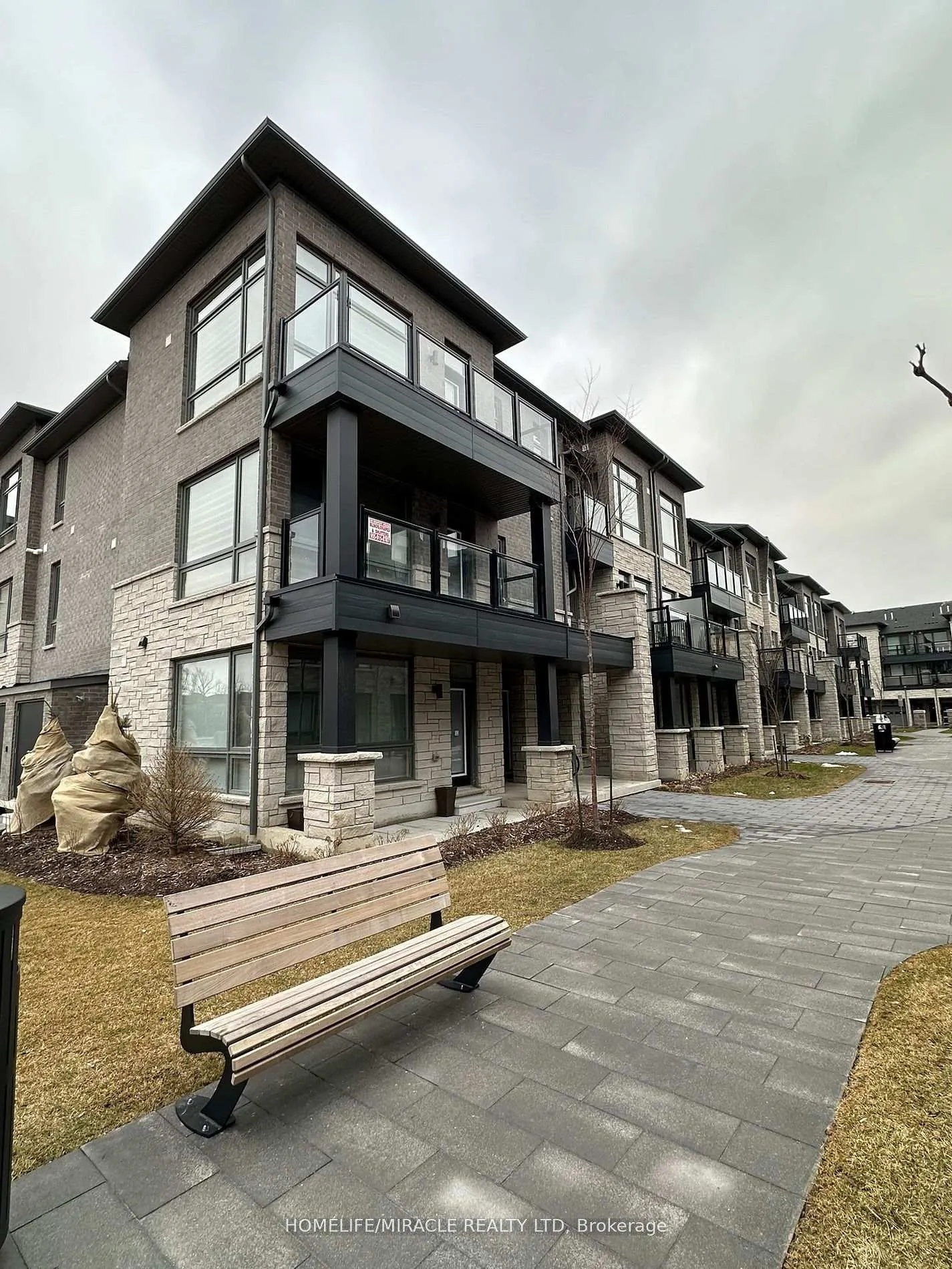 Photo 1 of Unit 50, 9450 The Gore Road, Brampton, Bram East — HOMEH