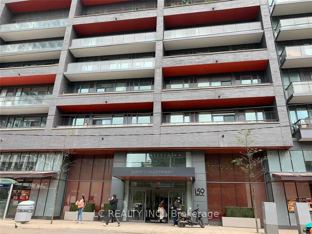 Photo 2 of Unit 1504, 159 Dundas Street E, Toronto, Church-Yonge Corridor — HOMEH