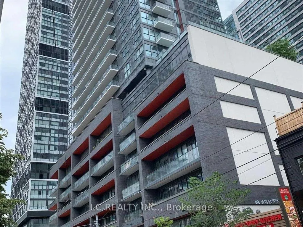 Photo 3 of Unit 1504, 159 Dundas Street E, Toronto, Church-Yonge Corridor — HOMEH