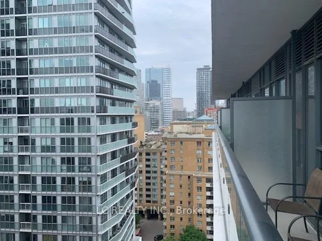 Photo 12 of Unit 1504, 159 Dundas Street E, Toronto, Church-Yonge Corridor — HOMEH
