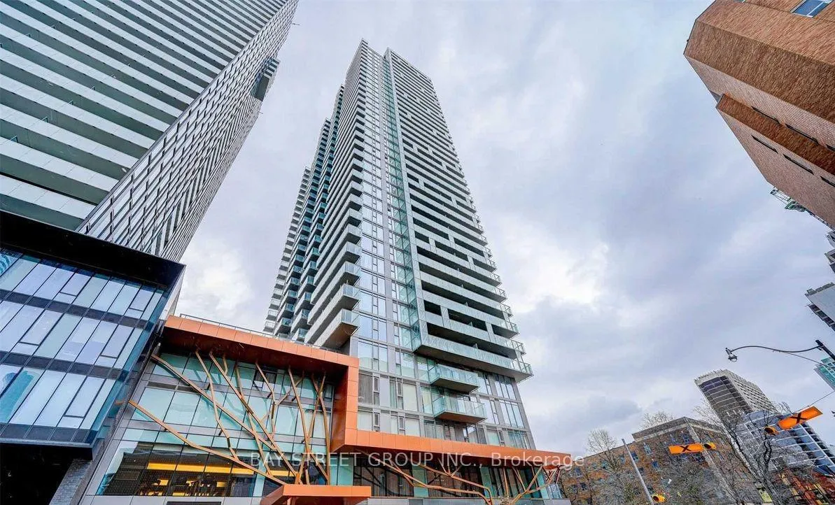 Photo 1 of Unit 3709, 50 Wellesley Street E, Toronto, Church-Yonge Corridor — HOMEH