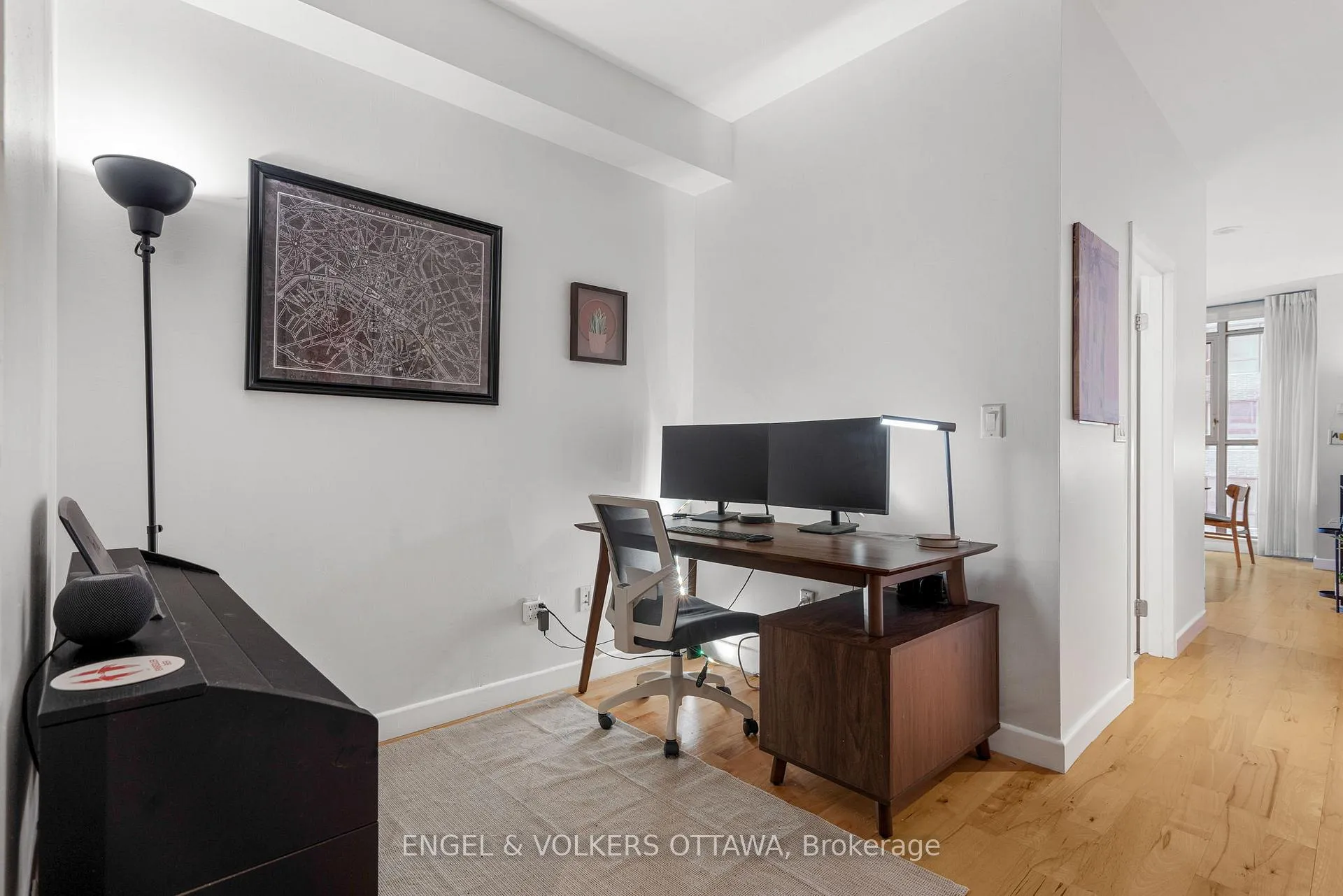 Photo 7 of Unit 803, 179 George Street, Ottawa, Lower Town/Byward Market — HOMEH