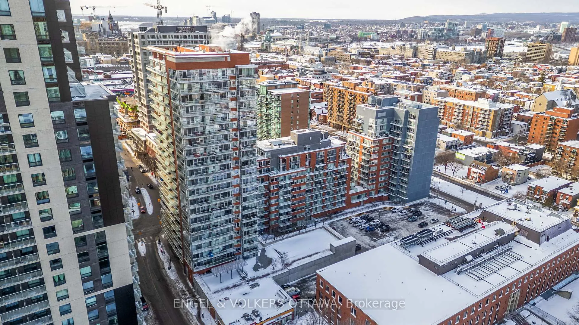 Photo 26 of Unit 803, 179 George Street, Ottawa, Lower Town/Byward Market — HOMEH