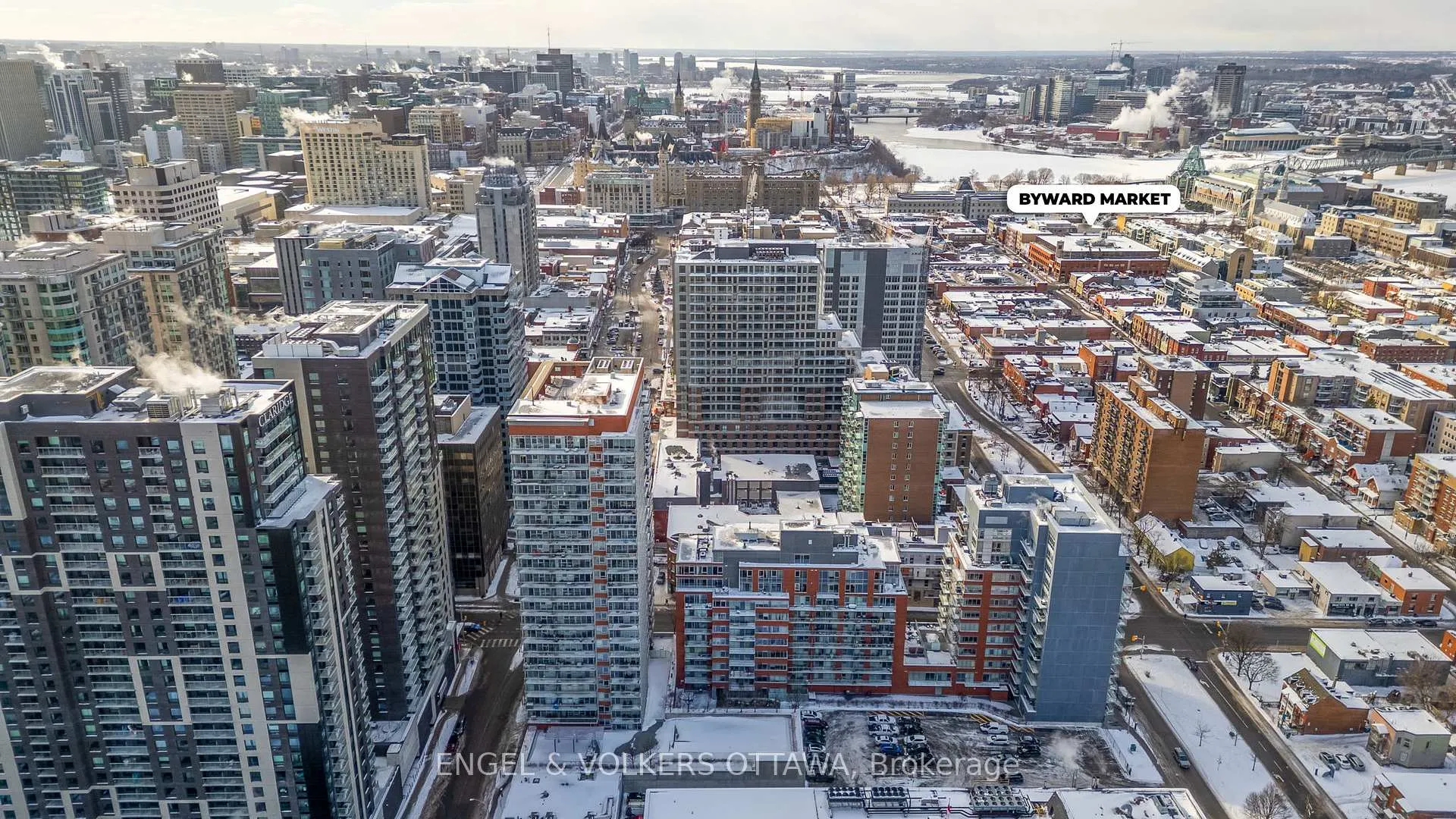 Photo 27 of Unit 803, 179 George Street, Ottawa, Lower Town/Byward Market — HOMEH
