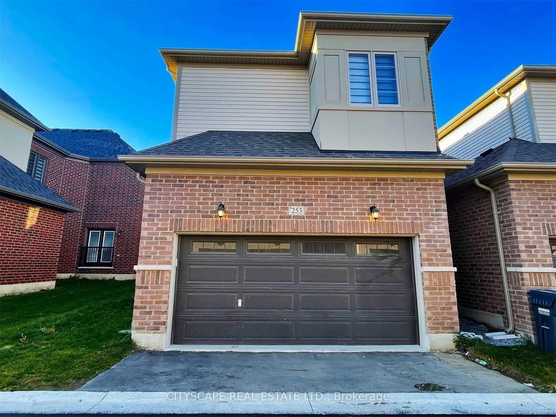 Photo 1 of 253 Clockwork Drive, Brampton, Northwest Brampton — HOMEH