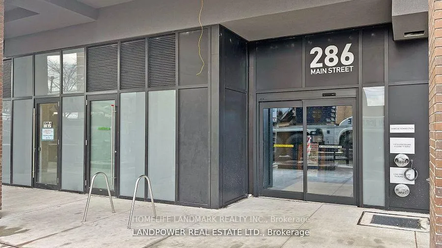 Photo 2 of Unit 806, 286 Main Street, Toronto, East End-Danforth — HOMEH