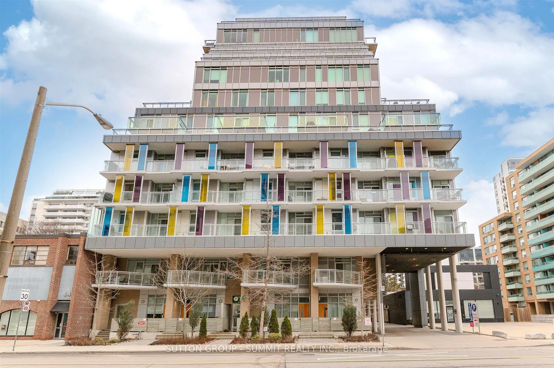 Photo 1 of Unit 602, 68 Merton Street, Toronto, Mount Pleasant West — HOMEH