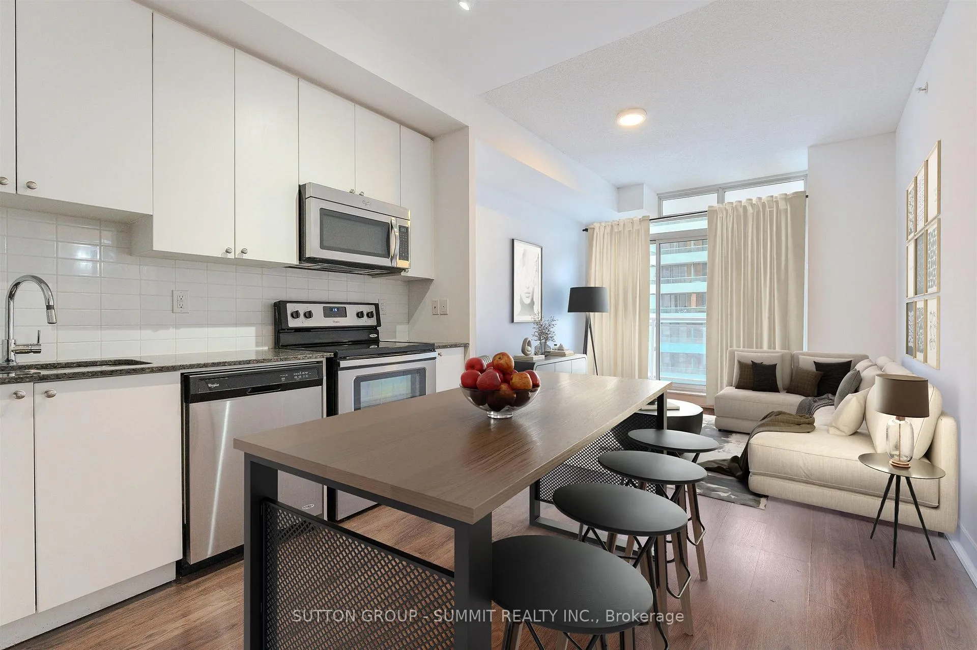 Photo 6 of Unit 602, 68 Merton Street, Toronto, Mount Pleasant West — HOMEH