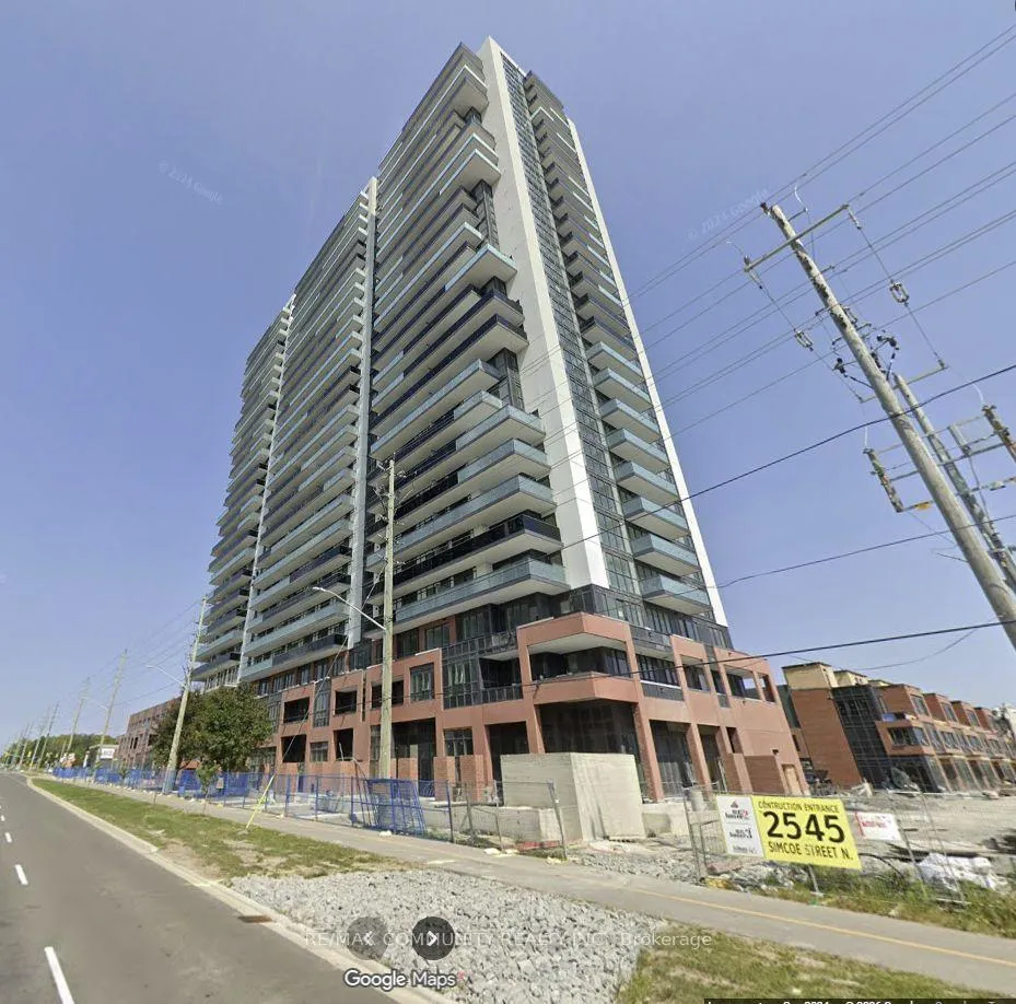 Photo 2 of Unit 606, 2545 Simcoe Street N, Oshawa, Windfields — HOMEH