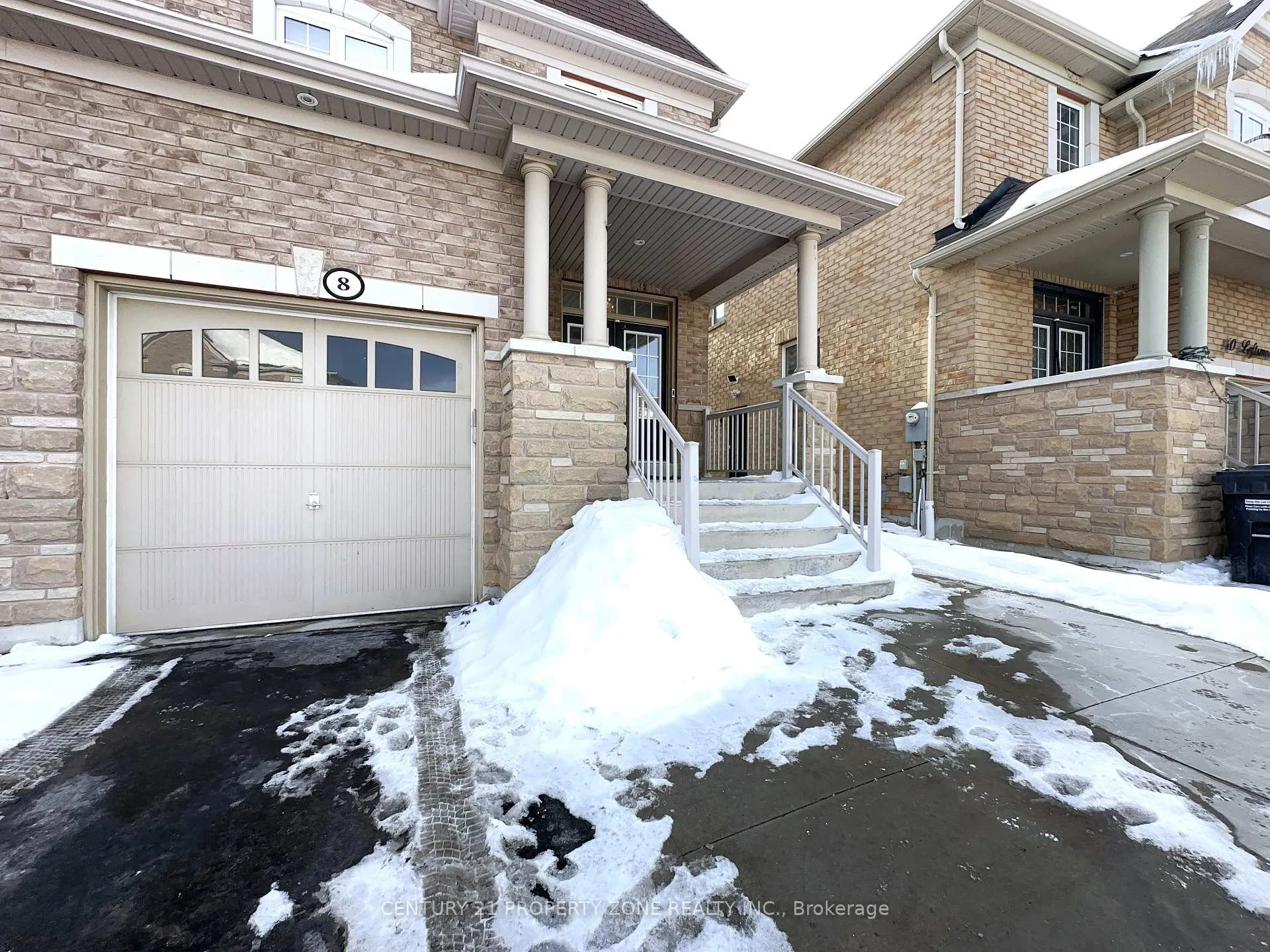 Photo 30 of 8 Loftsmoor Drive, Brampton, Sandringham-Wellington — HOMEH