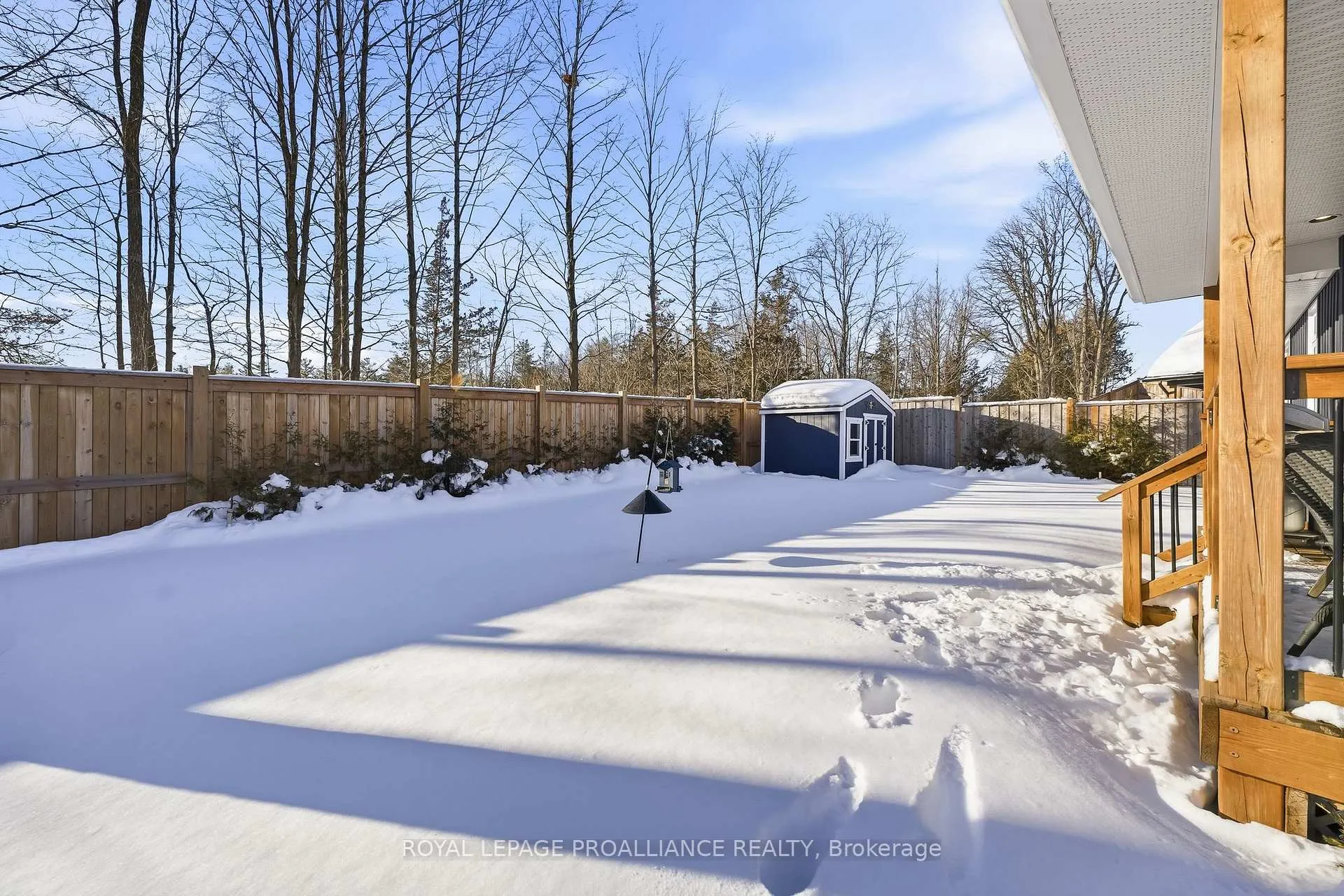 Photo 38 of 48 Schmidt Way, Quinte West, Murray Ward — HOMEH