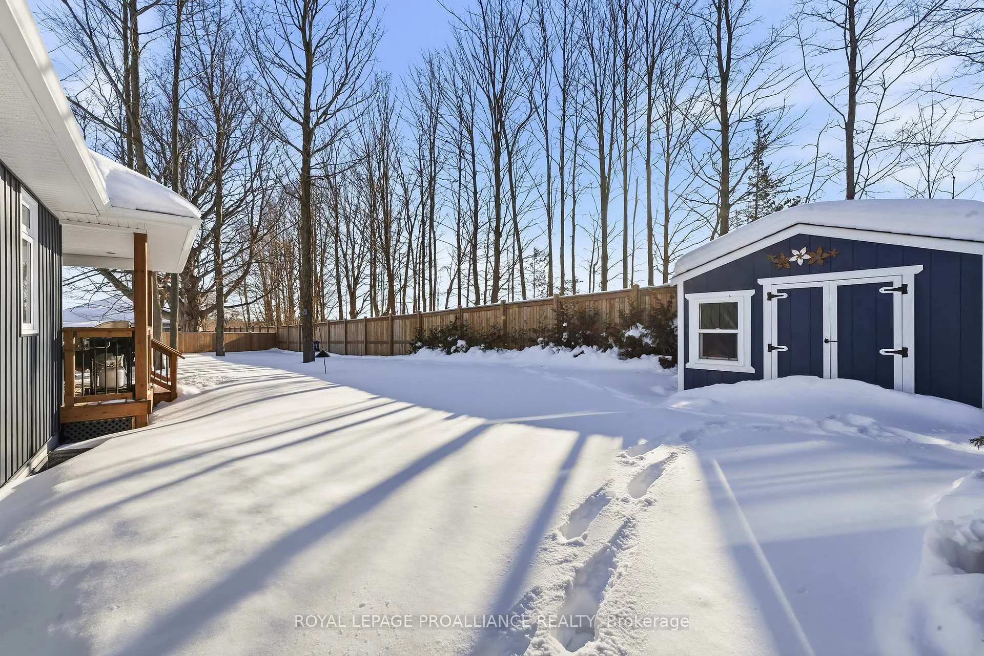 Photo 41 of 48 Schmidt Way, Quinte West, Murray Ward — HOMEH