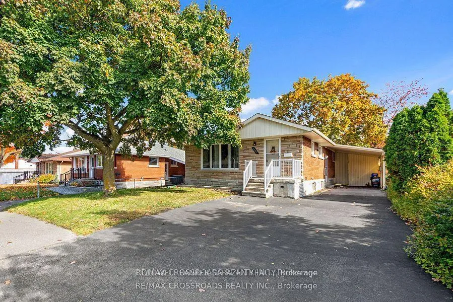 Front of Unit Basement, 2095 Haig Drive