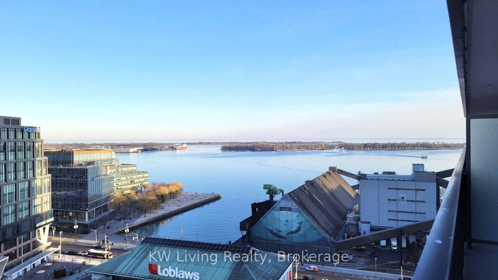 Photo 9 of Unit 1905, 138 Downes Street, Toronto, Waterfront Communities — HOMEH