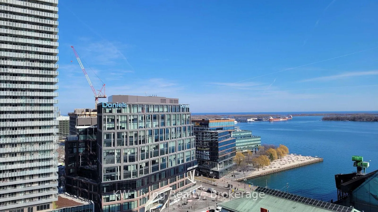 Photo 13 of Unit 1905, 138 Downes Street, Toronto, Waterfront Communities — HOMEH