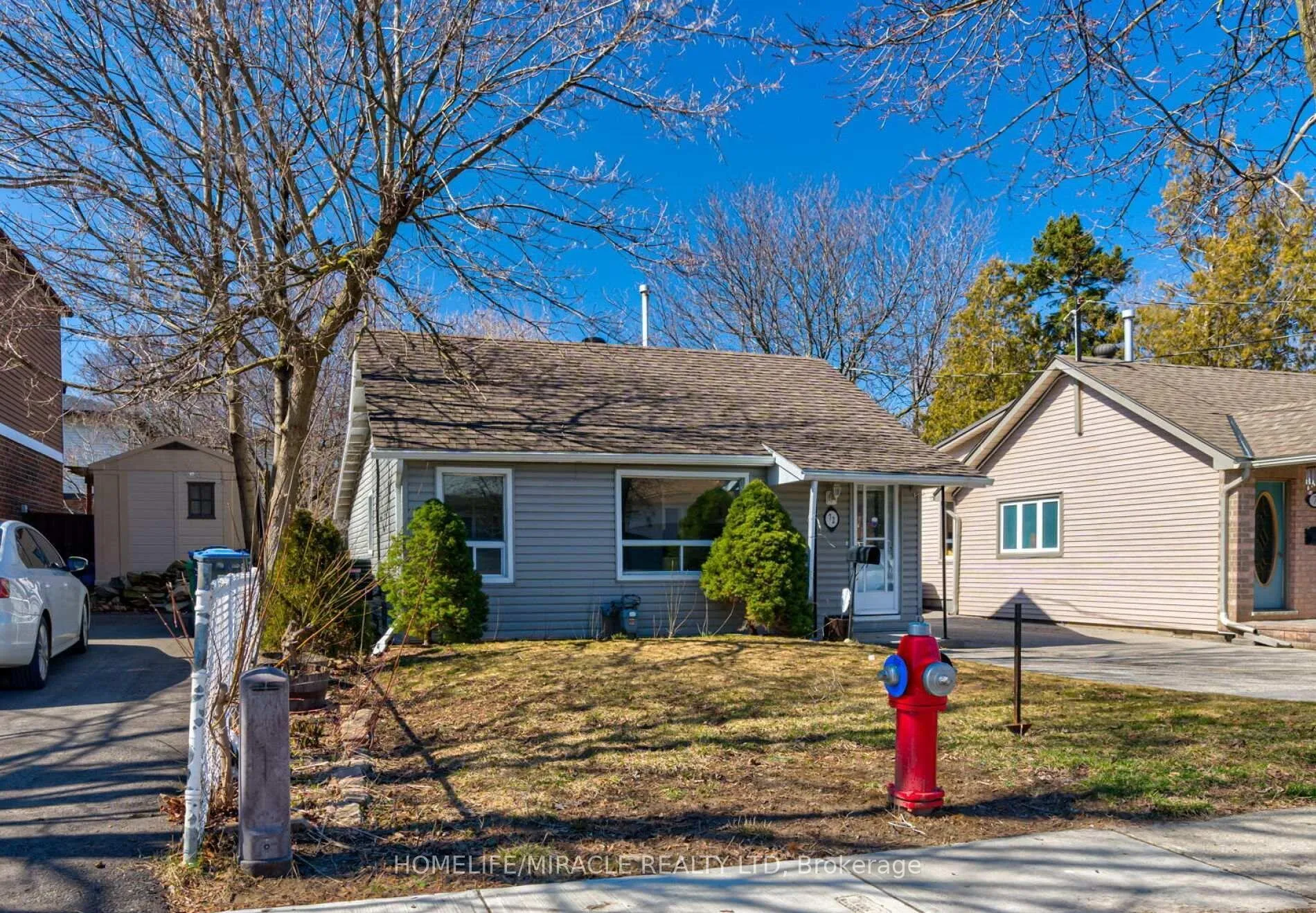 Photo 2 of 72 Frederick Street, Brampton, Downtown Brampton — HOMEH
