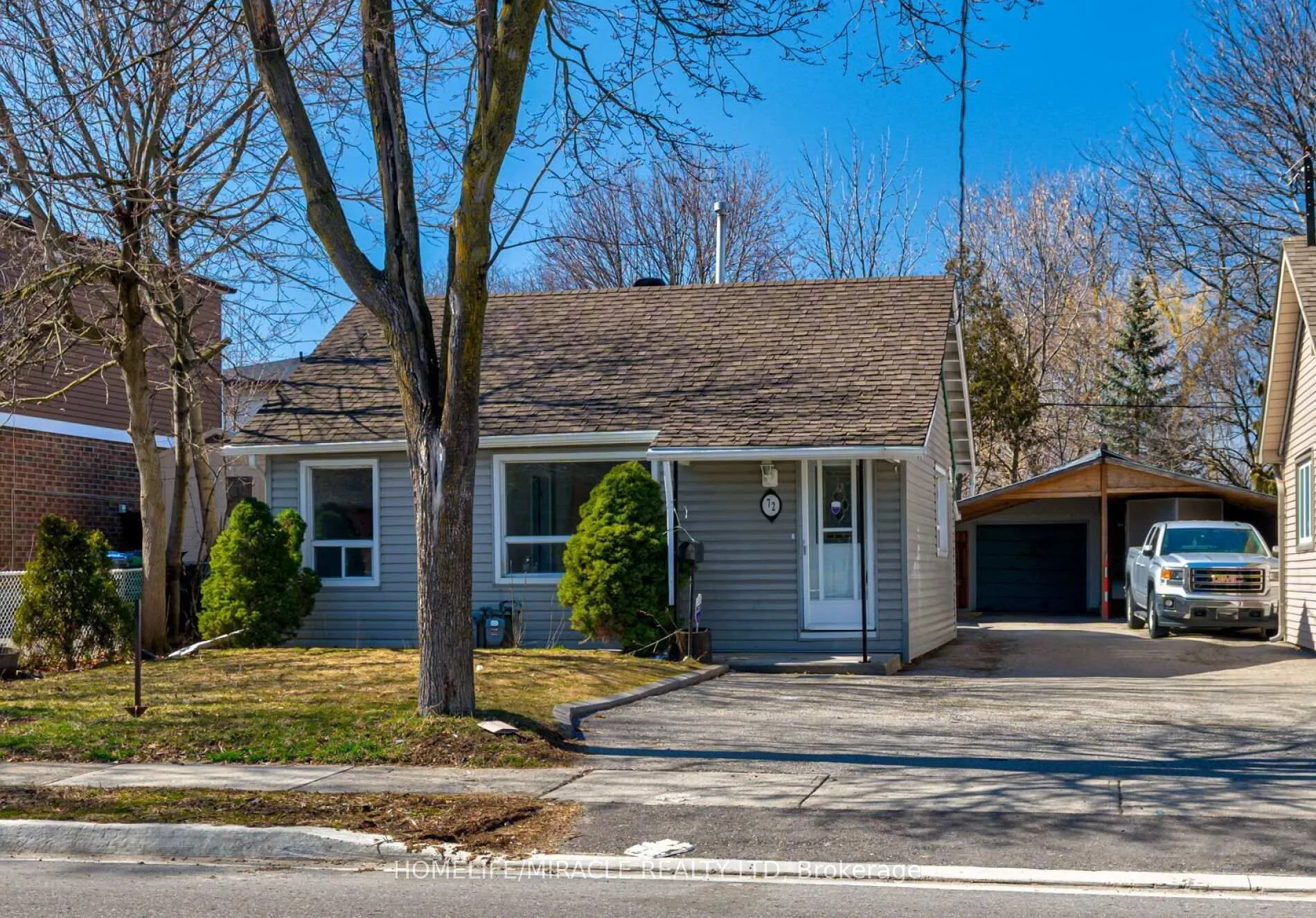 Photo 3 of 72 Frederick Street, Brampton, Downtown Brampton — HOMEH