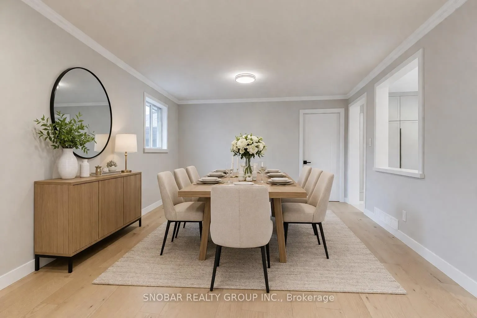 Photo 6 of 47 Bucksburn Road, Etobicoke, West Humber-Clairville — HOMEH