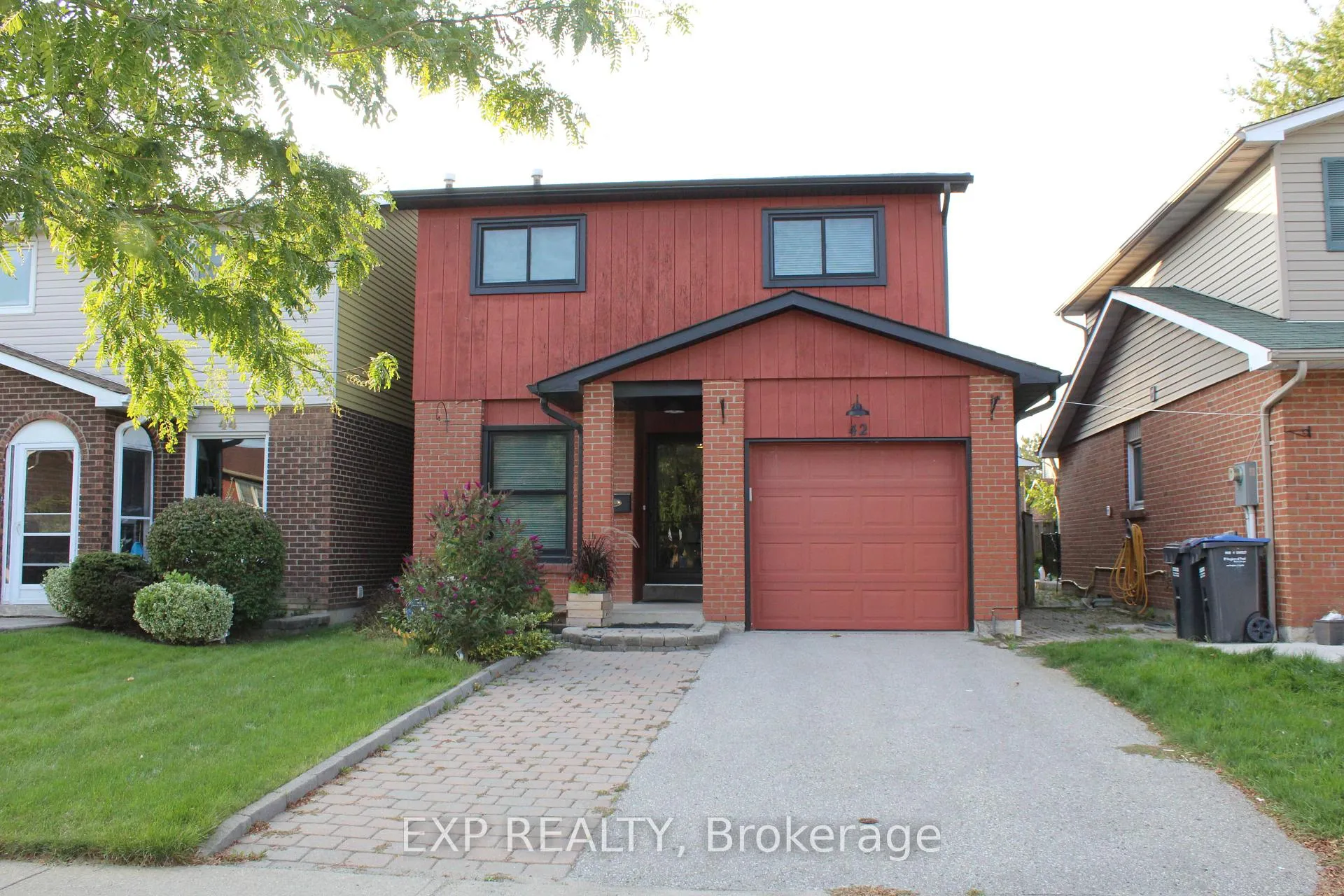 Front of 42 Lindridge Avenue