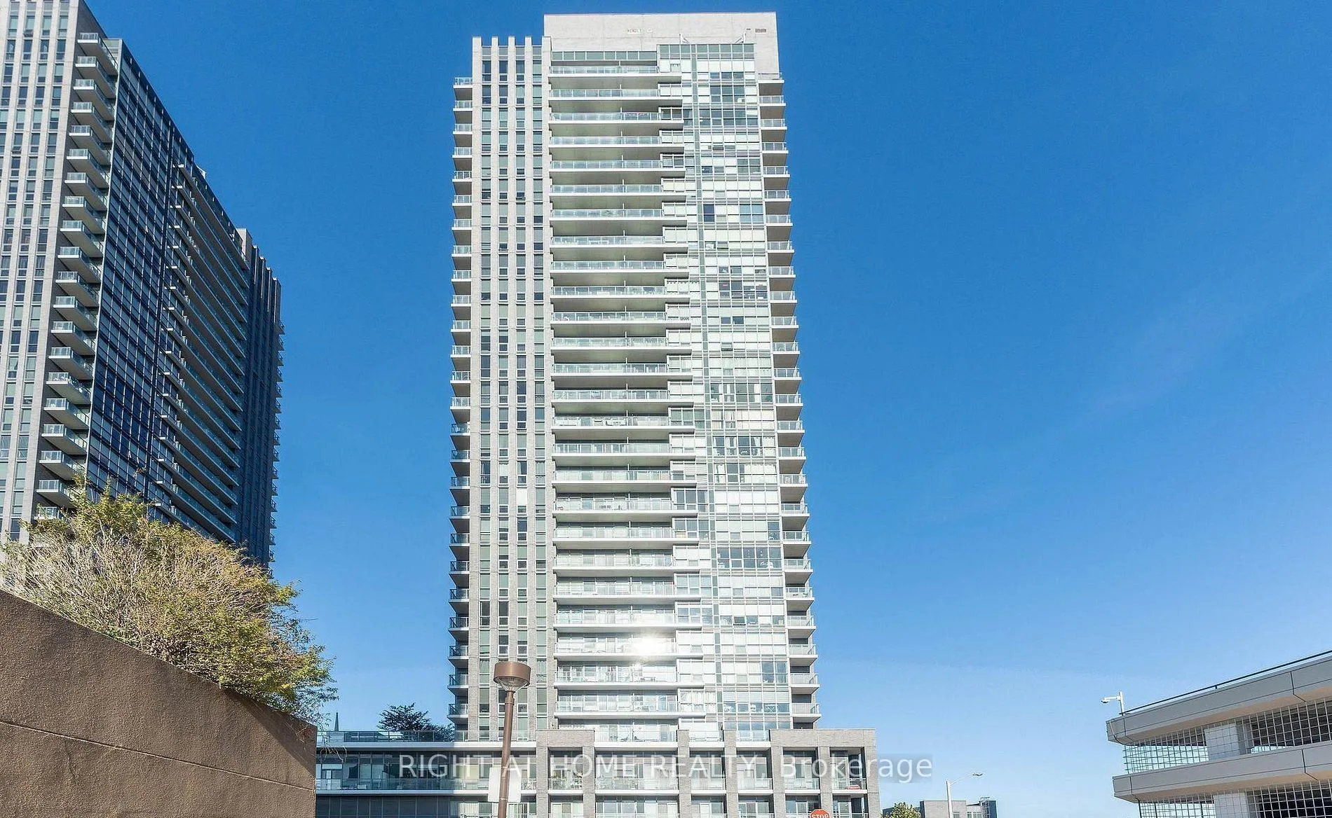 Photo 2 of Unit 310, 2 sonic Way, Toronto, Flemingdon Park — HOMEH