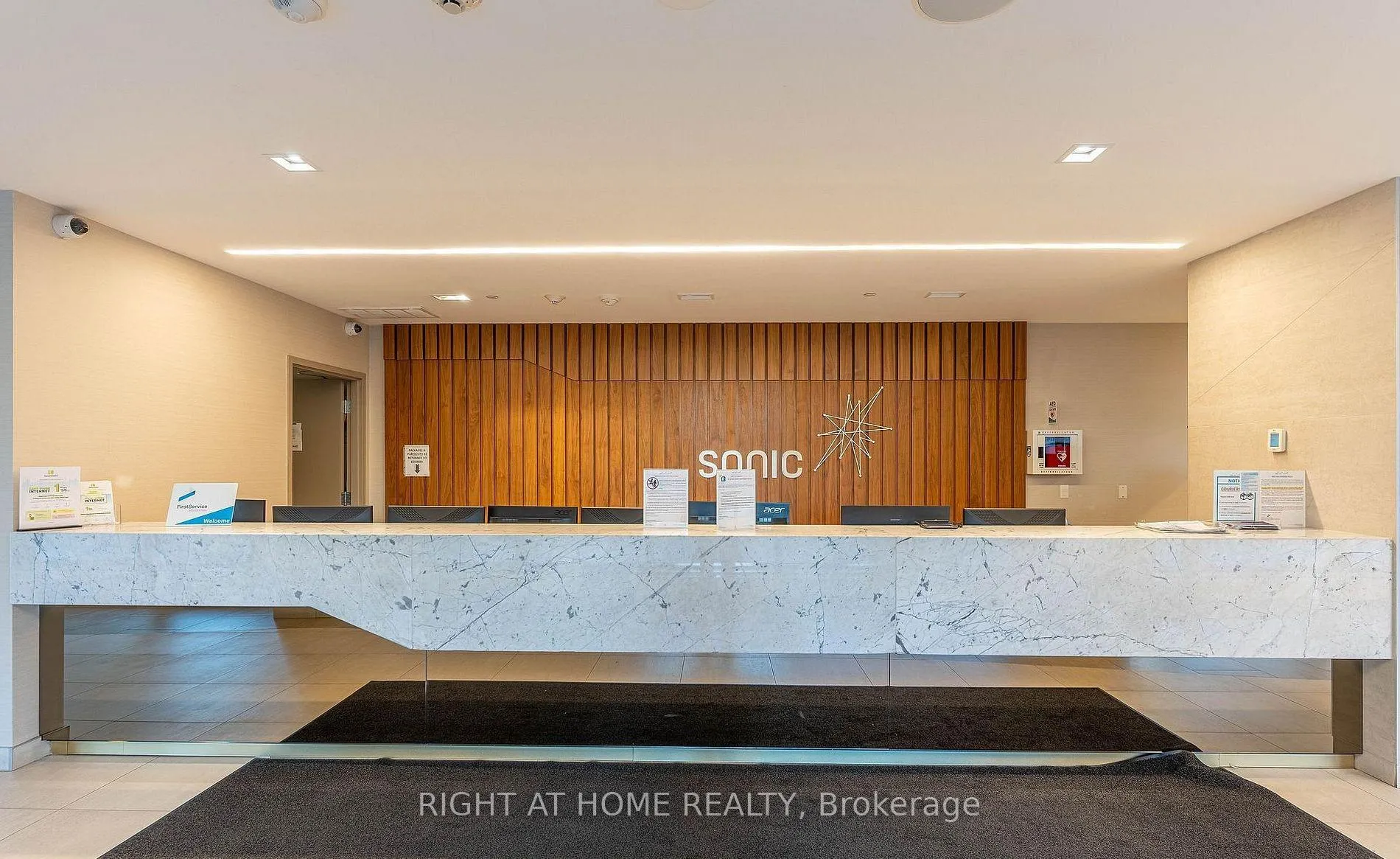Photo 4 of Unit 310, 2 sonic Way, Toronto, Flemingdon Park — HOMEH