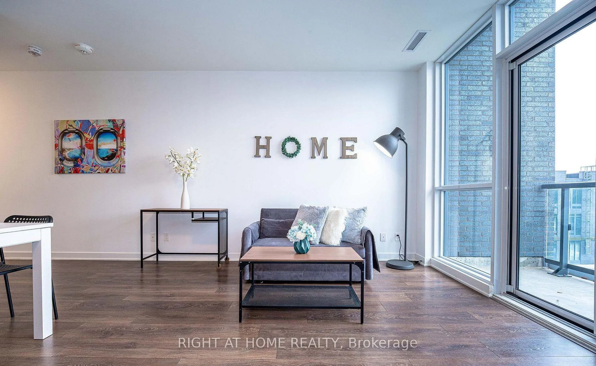 Photo 8 of Unit 310, 2 sonic Way, Toronto, Flemingdon Park — HOMEH