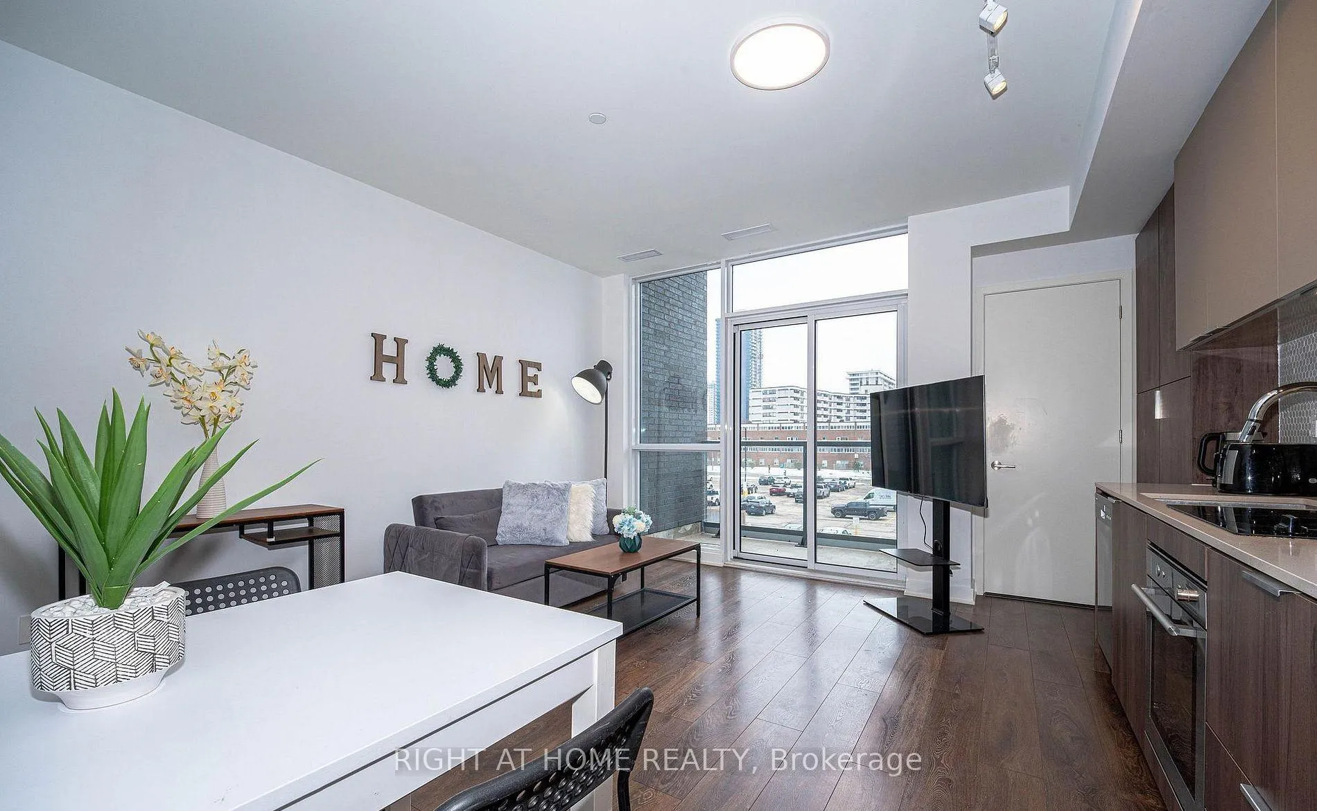 Photo 9 of Unit 310, 2 sonic Way, Toronto, Flemingdon Park — HOMEH