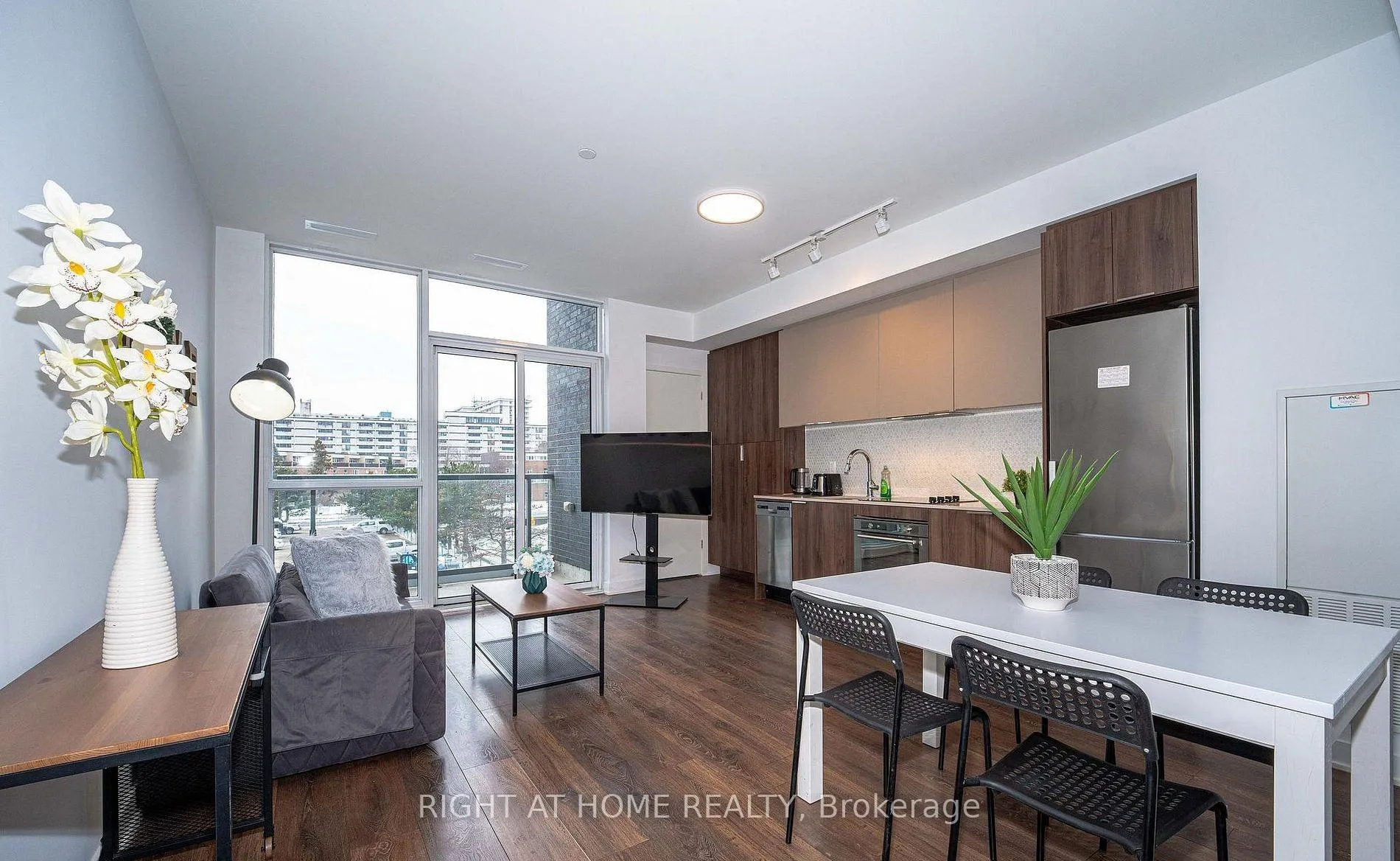 Photo 11 of Unit 310, 2 sonic Way, Toronto, Flemingdon Park — HOMEH