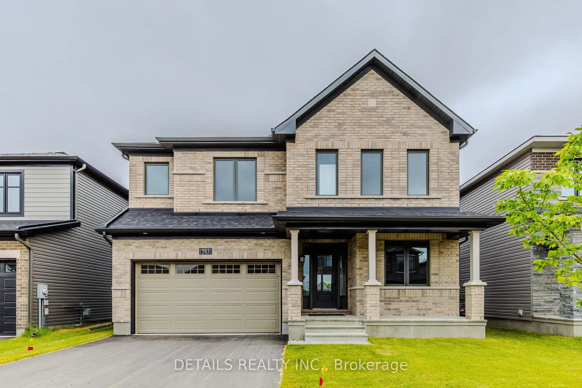 Photo 1 of 583 Anchor Circle, Ottawa, Mahogany Community — HOMEH