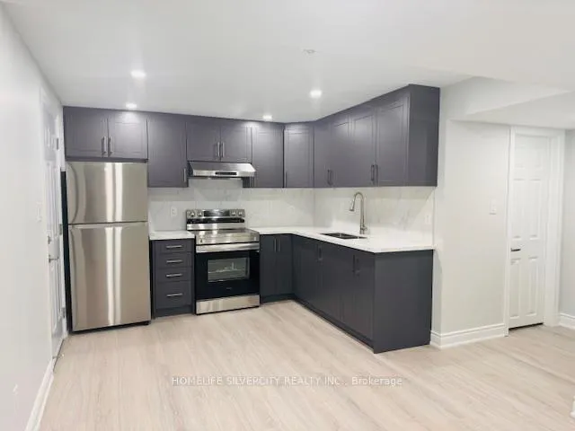 Photo 1 of Unit Bsmnt, 104 Stilton Avenue, Vaughan, Kleinburg — HOMEH