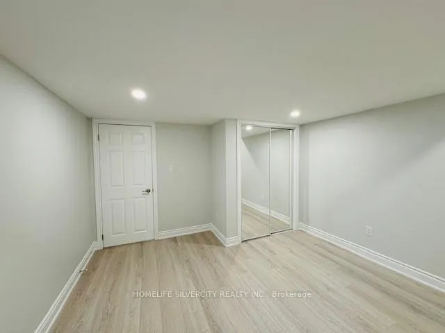 Photo 11 of Unit Bsmnt, 104 Stilton Avenue, Vaughan, Kleinburg — HOMEH