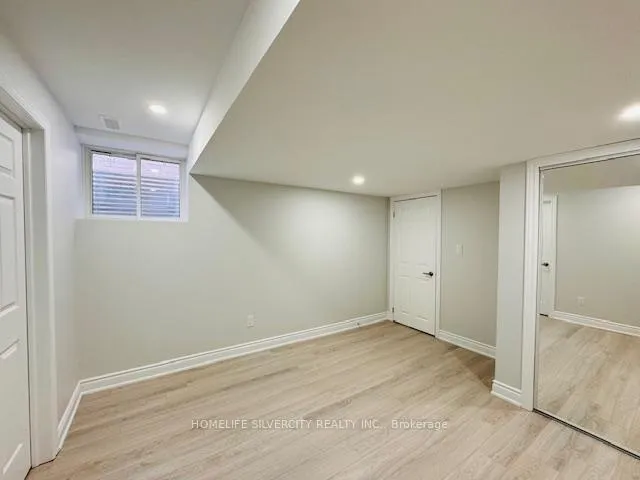 Photo 12 of Unit Bsmnt, 104 Stilton Avenue, Vaughan, Kleinburg — HOMEH