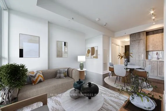 Photo 6 of Unit 1301, 181 Bedford Road, Toronto, The Annex — HOMEH