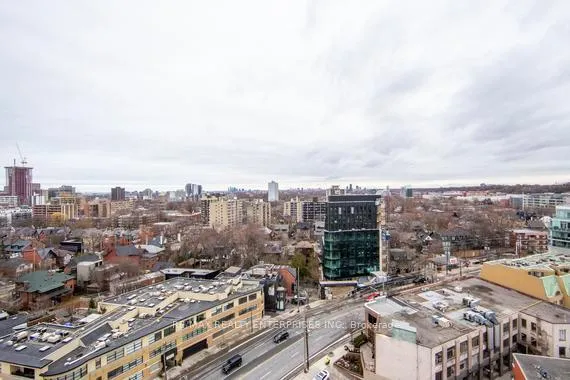 Photo 16 of Unit 1301, 181 Bedford Road, Toronto, The Annex — HOMEH