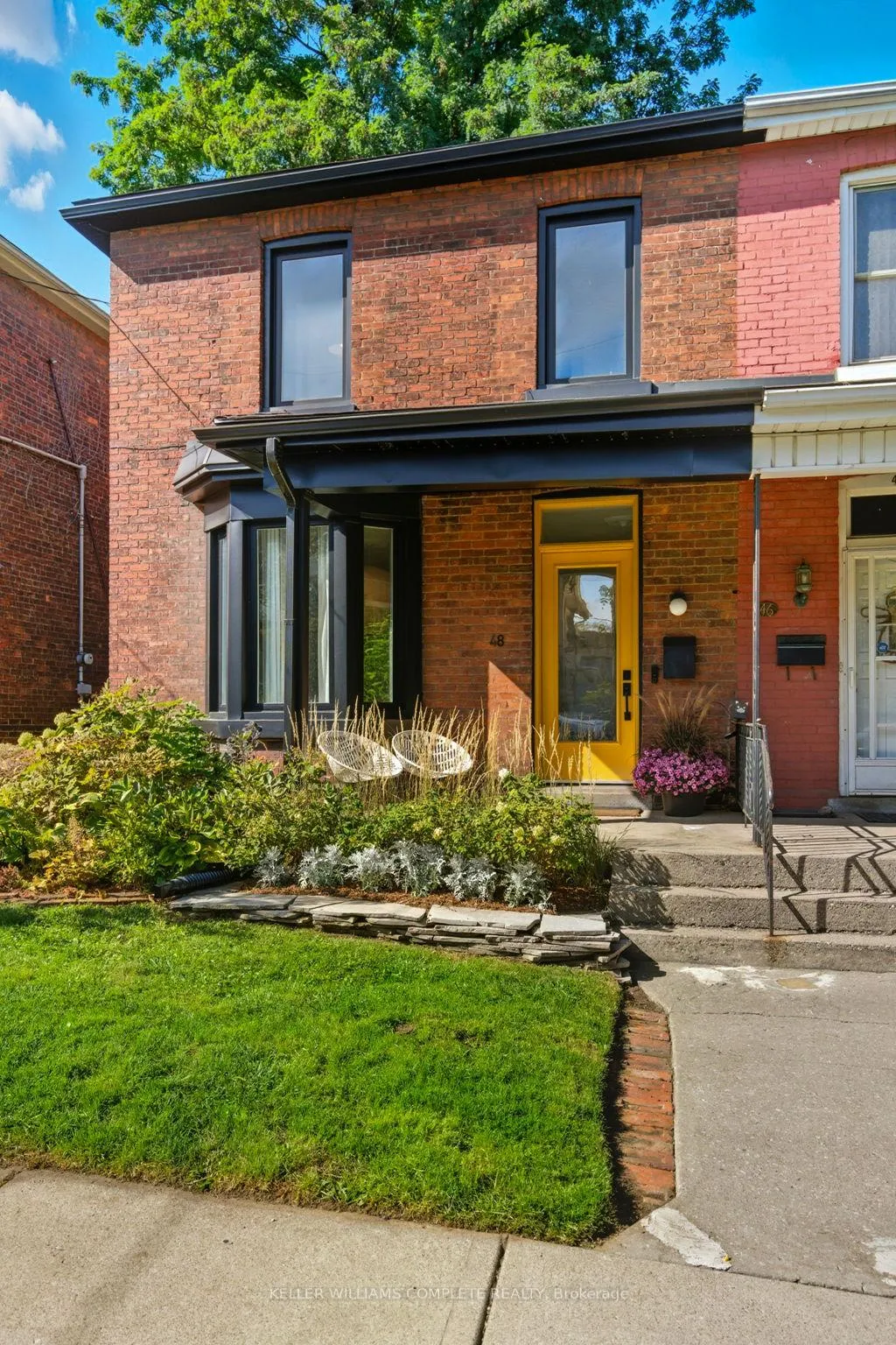 Photo 2 of 48 Liberty Street, Hamilton, Corktown — HOMEH